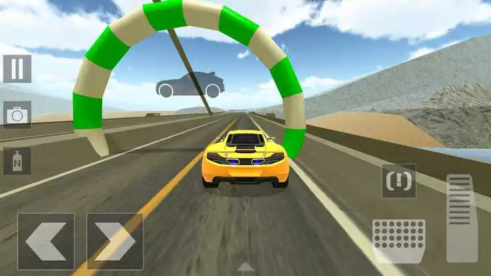 Play Top Speed Rush