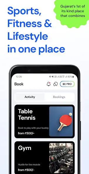 Play TopSpin Club  and enjoy TopSpin Club with UptoPlay