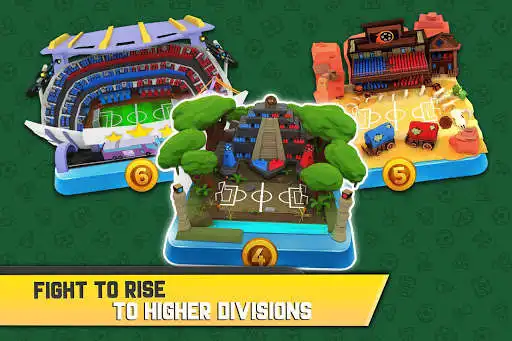 Play Top Stars: Football Match! - Strategy Soccer Cards