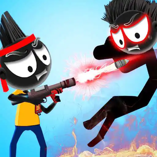Play Top Stickman Destruction Turbo Warrior APK