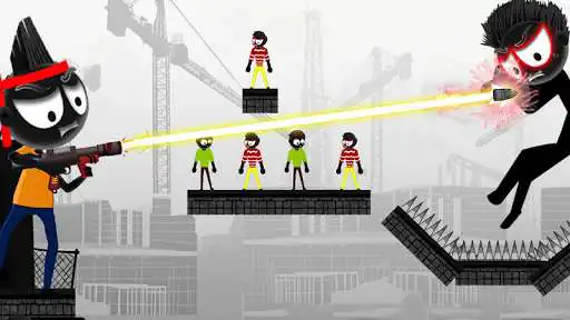 Play Top Stickman Destruction Turbo Warrior  and enjoy Top Stickman Destruction Turbo Warrior with UptoPlay