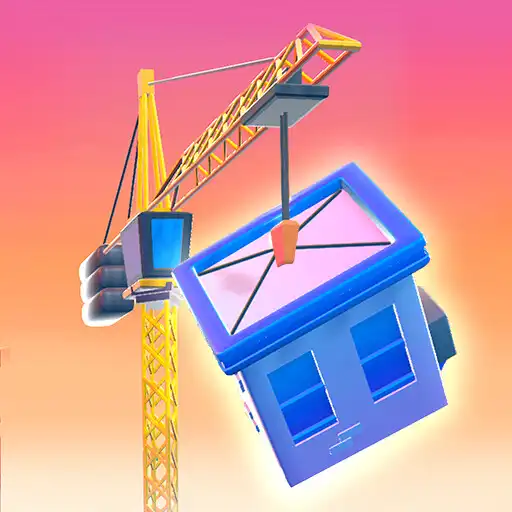 Play Topsy Turvy - City Builder APK
