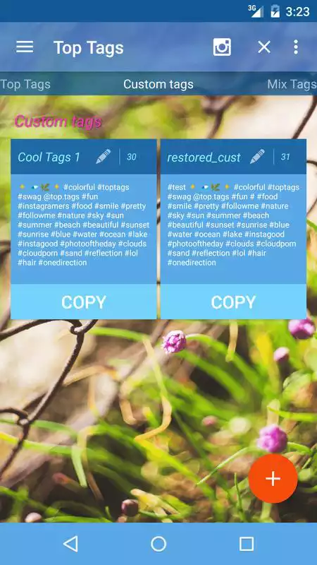 Play Top Tags