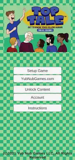 Play Top Tale - Get To Know Your Fellow Human  and enjoy Top Tale - Get To Know Your Fellow Human with UptoPlay