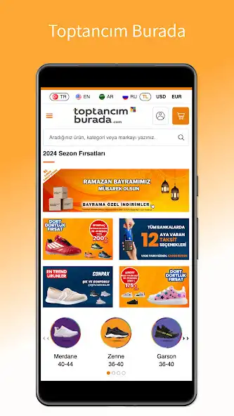 Play Toptancım Burada  and enjoy Toptancım Burada with UptoPlay