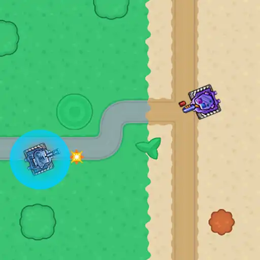 Play Top Tank Battle APK