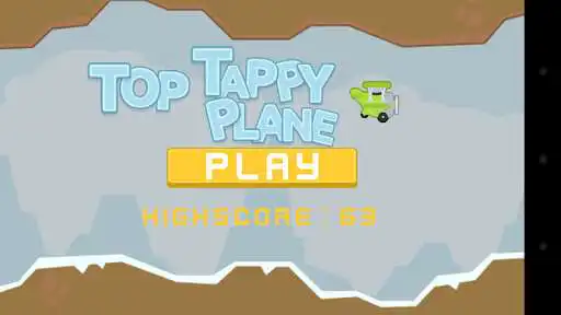 Play Top Tappy Plane