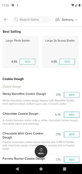 Play Toptaste Gelato as an online game Toptaste Gelato with UptoPlay