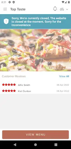 Play Top Taste as an online game Top Taste with UptoPlay