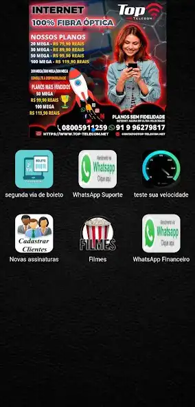 Play TOP TELECOM as an online game TOP TELECOM with UptoPlay