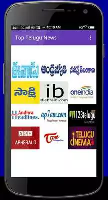 Play Top Telugu News