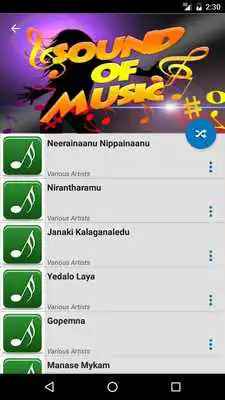 Play Top Telugu Songs