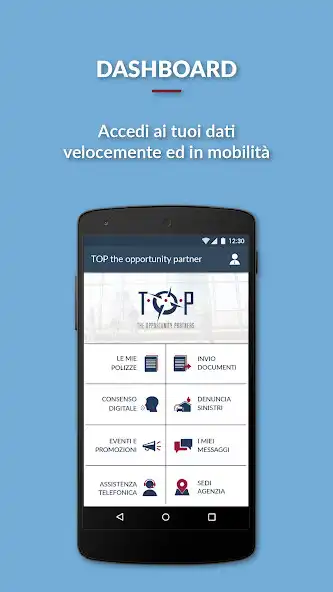 Play Top - The Opportunity Partners as an online game Top - The Opportunity Partners with UptoPlay