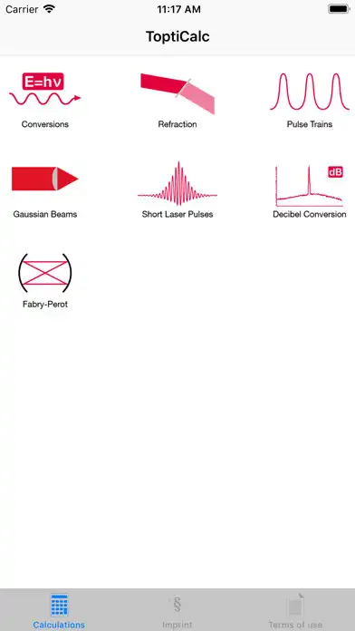 Play ToptiCalc – Optics Calculator  and enjoy ToptiCalc – Optics Calculator with UptoPlay