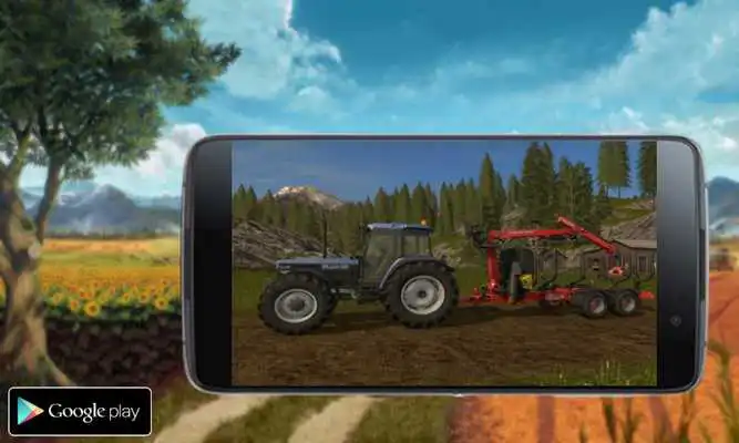Play TopTip Farming Simulator 18