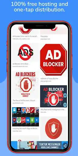 Play TopTon Fast and Secure Browser as an online game TopTon Fast and Secure Browser with UptoPlay