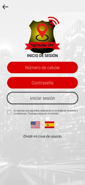 Play TopTracker GPS as an online game TopTracker GPS with UptoPlay