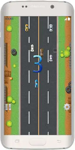 Play Top Traffic Racing