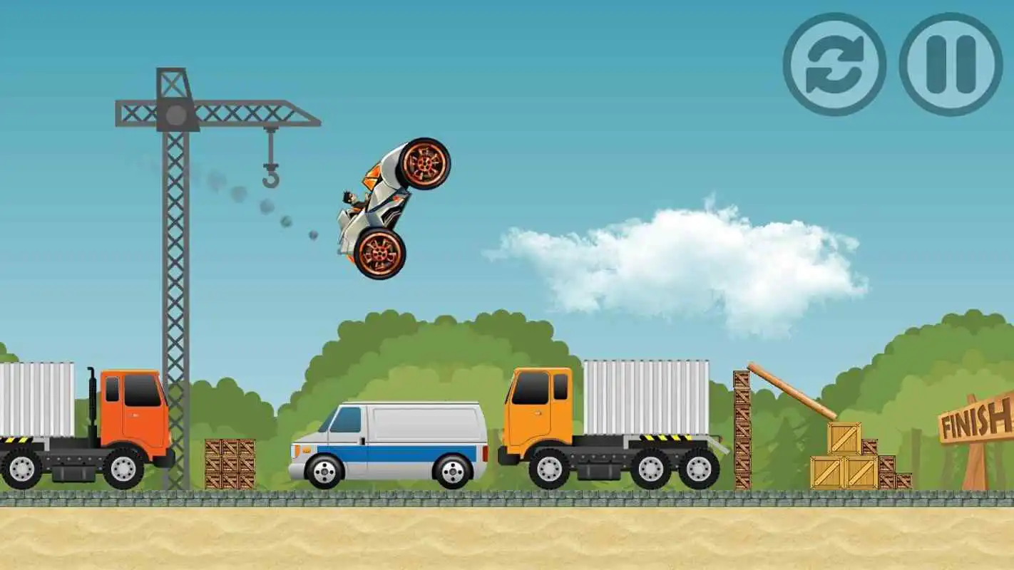 Play Top Traffic Racing