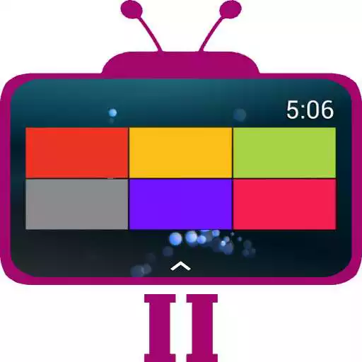 Free play online Top TV Launcher 2 - Trial APK
