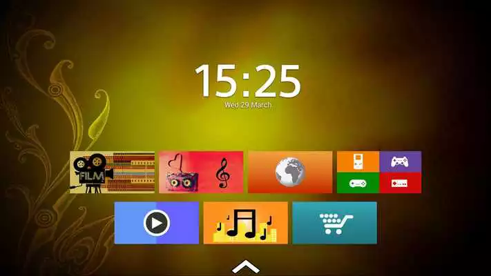 Play Top TV Launcher 2 - Trial