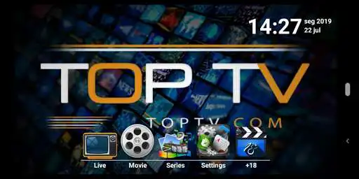 Play TOP TVPRO as an online game TOP TVPRO with UptoPlay