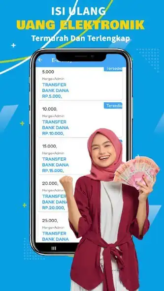 Play TopulsaKu - Agen Pulsa PPOB  and enjoy TopulsaKu - Agen Pulsa PPOB with UptoPlay