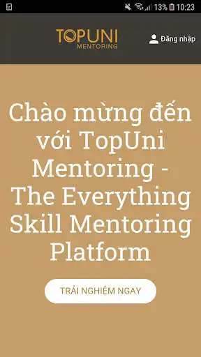 Play TopUni Mentoring  and enjoy TopUni Mentoring with UptoPlay