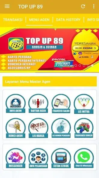 Play TOP-UP 89 as an online game online TOP-UP 89 with UptoPlay Play TOP-UP 89 as an online game TOP-UP 89 with UptoPlay