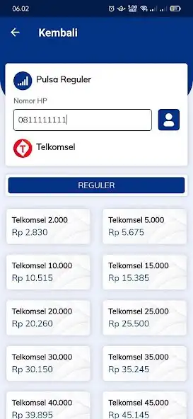 Play Topupin - Agen Pulsa  Game as an online game Topupin - Agen Pulsa  Game with UptoPlay