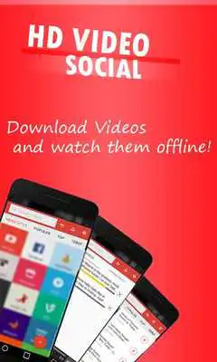 Play Top Video Hd Downloader Social