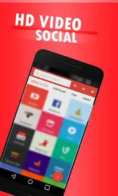 Play Top Video Hd Downloader Social