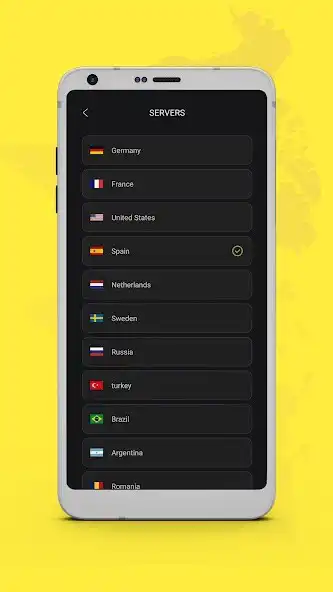 Play TopVPN as an online game TopVPN with UptoPlay