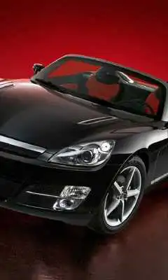 Play Top Wallpapers Opel GT Play Top Wallpapers Opel GT