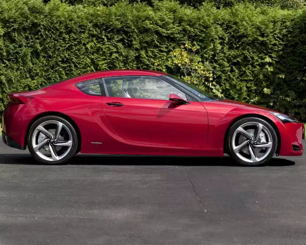 Play Top Wallpapers Toyota FT86