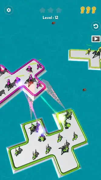 Play Top War 3D  and enjoy Top War 3D with UptoPlay