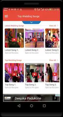 Play Top Wedding Songs