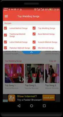 Play Top Wedding Songs