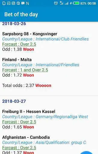 Play APK Top Win Tips  and enjoy Top Win Tips with UptoPlay com.top.wintips