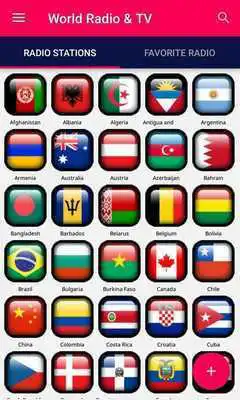 Play Top World Radio FM