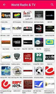 Play Top World Radio FM