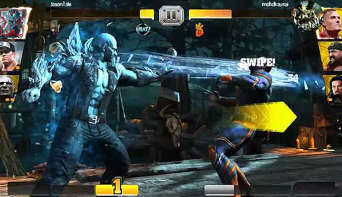 Play Top WWE Immortals 2K Cheats