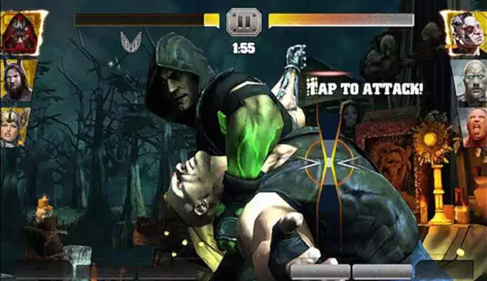 Play Top WWE Immortals 2K Cheats