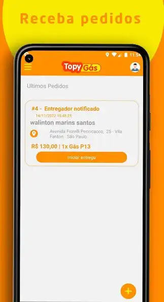 Play Topy Gás - Motoristas as an online game Topy Gás - Motoristas with UptoPlay
