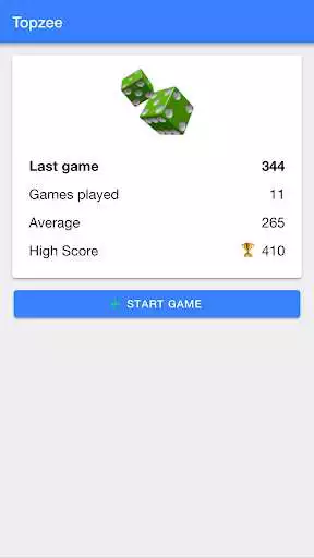 Play Topzee - Dice Game  and enjoy Topzee - Dice Game with UptoPlay