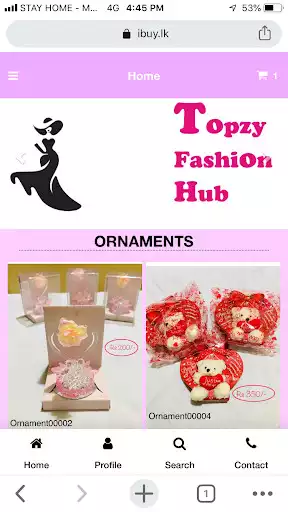 Play Topzyfashionhub  and enjoy Topzyfashionhub with UptoPlay