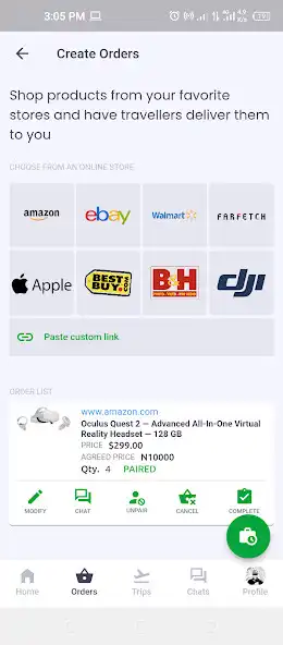 Play Toqitos Global Shopping App as an online game Toqitos Global Shopping App with UptoPlay