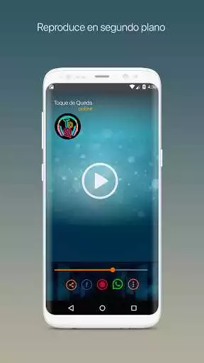 Play Toque de Queda as an online game Toque de Queda with UptoPlay