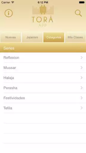 Play ToraApp