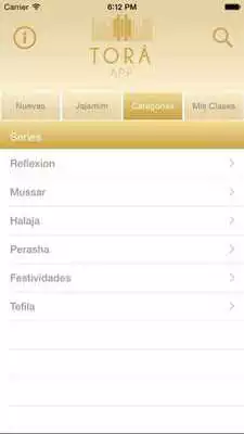 Play ToraApp